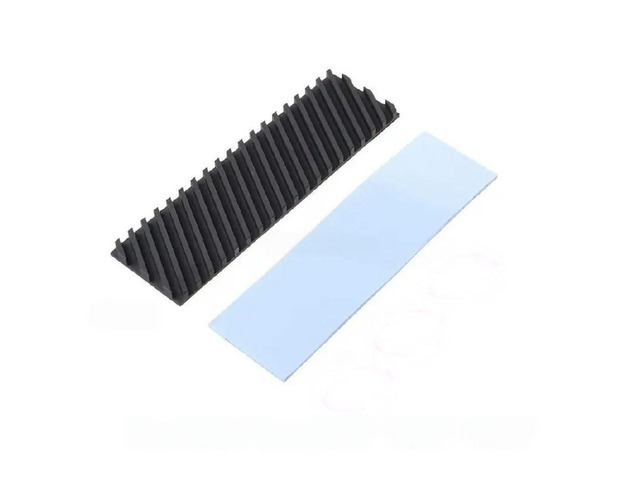 M.2 SSD 2280 Disk Heat Sink Copper Heatsink