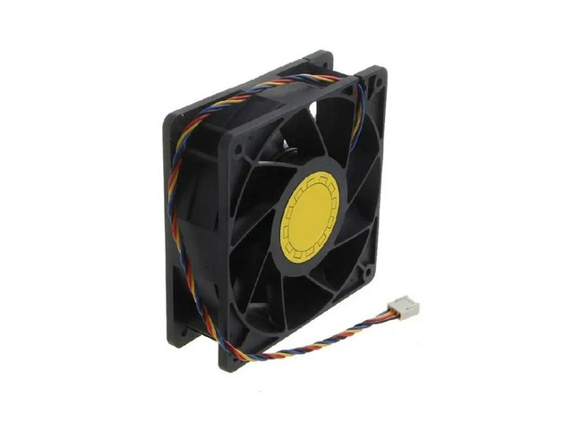Brushless 12V Axial Fan D12BM-12D 4700RPM 120mm