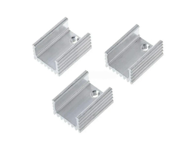 Aluminum Heatsink Transistor Cooler Radiator