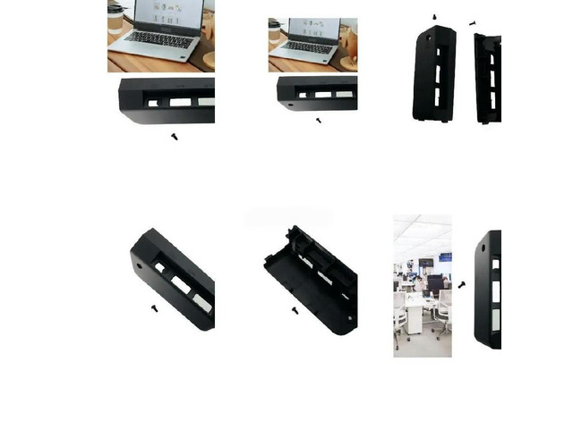 HDD Caddy Door Lid with Screws for T430