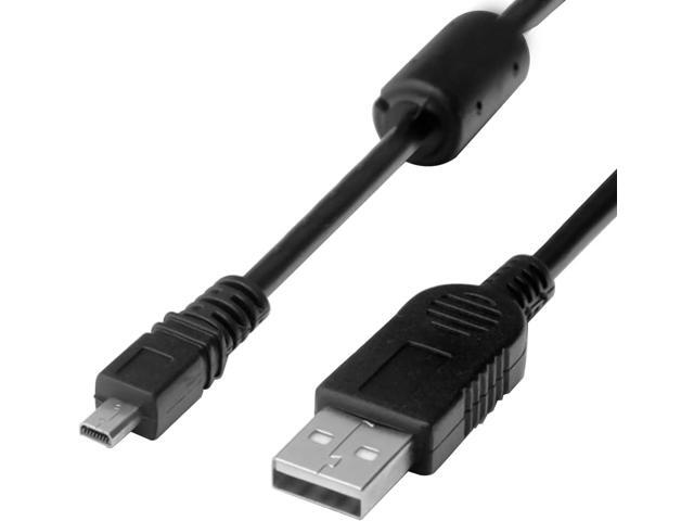 DIXSG USB Camera Data Charger Charging Cable Camera Accessories for Fujifilm X10, X20, XF1, FinePix S4500 S4200 JX650 AX385 AX500 AX510 AX550 J10...