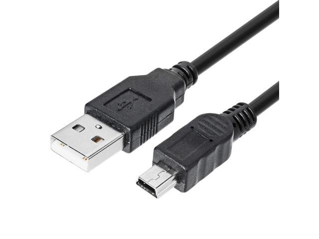 DIXSG Replacement Long USB Cable Power Cord for Blue Yeti Recording Microphones MIC, Blue Snowball iCE USB Mic Wire 9.8FT/3M