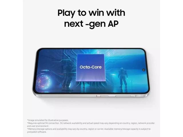 Samsung - Galaxy A56 256GB (Unlocked) Latin America Version - Awesome Graphite - image 5