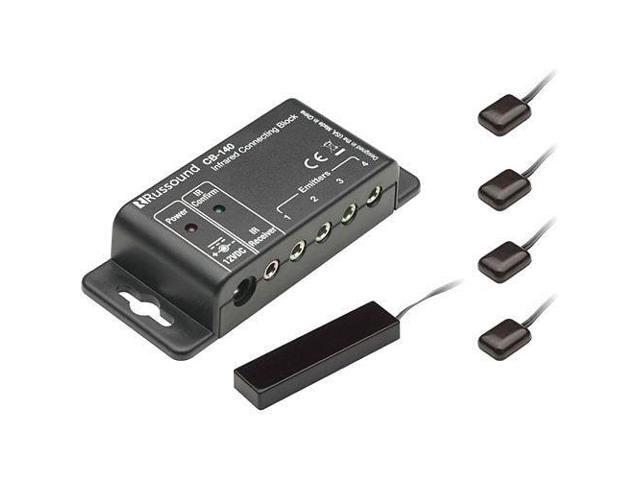 RUSSOUND 5300-536496 Univ Slim Surface Mount IR Kit