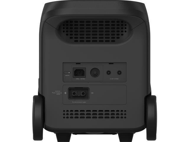 Energizer Solar Peak 3000 Portable Power Station, 2560Wh LiFePO4 Battery, Solar Rechargeable, Expandable Parallel Version, for Home Backup,...