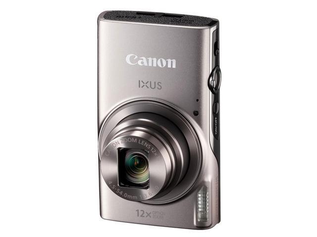 Canon PowerShot IXUS 285 HS / ELF 360 Digital Camera (Silver) - 1079C001