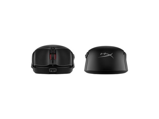HyperX Pulsefire Haste 2 Wireless Gaming Mouse (Black) - 60g Ultra-Lightweight, 100-Hour Battery, Dual Wireless (2.4GHz + Bluetooth), HyperX 26K...