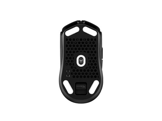 HyperX Pulsefire Haste 2 Wireless Gaming Mouse (Black) - 60g Ultra-Lightweight, 100-Hour Battery, Dual Wireless (2.4GHz + Bluetooth), HyperX 26K...