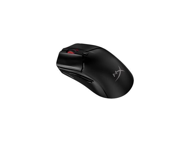 HyperX Pulsefire Haste 2 Mini Wireless Gaming Mouse (black) - 59g Ultra-Lightweight, 100-Hour Battery, Dual Wireless Mode, 26K DPI Sensor,...