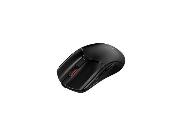 HyperX Pulsefire Haste 2 Mini Wireless Gaming Mouse (black) - 59g Ultra-Lightweight, 100-Hour Battery, Dual Wireless Mode, 26K DPI Sensor,...