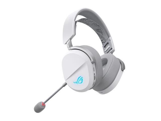 ASUS ROG Pelta Wireless Gaming Headset (BT, ROG SpeedNova 2.4GHz, USB-C, Lightweight 309g, 50mm ROG Titanium-Plated Drivers, 10mm Super-Wideband...