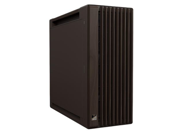 ASUS ProArt PA602 Limited Edition Mid-Tower Case, Supports 420mm coolers, One 140mm and two 200mm front fans, Supports four HDDs or up to eight...