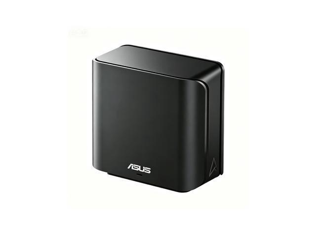 ASUS ZenWiFi Cube BD4 WiFi 7 Mesh Router, AiProtection, AiMesh, Smart Scenario Acceleration, Dual-Band WiFi 7 Wireless, Dual 2.5G Ports, STR Mode,.