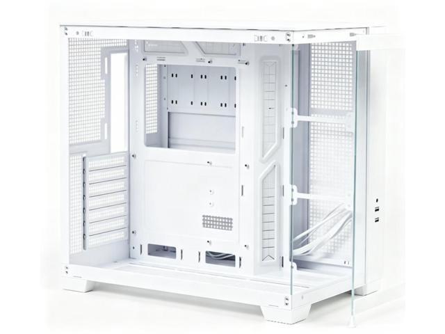 ASUS Neptune A32 Type-C Edition Column-Free Ocean View Case, supports ATX motherboards, supports 360mm radiators, supports up to 10 x 12 cm fan...