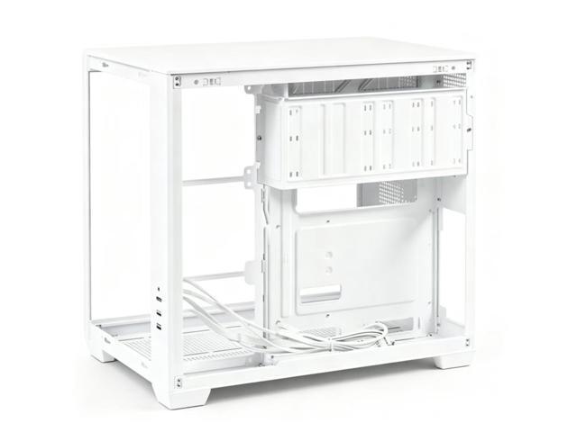 ASUS Neptune A32 Column-Free Seaview Case, supports ATX motherboards, removable hard drive trays, easy-to-disassemble mortise-and-tenon design,...