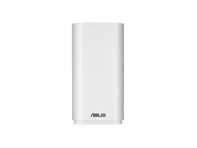 ASUS ZenWiFi Cube BD4 Outdoor Router, 3600 Mbps, WiFi 7, 4K-QAM, AiMesh, MLO, Dual 2.5G PoE+ Ports, Pole Mount, Wall Mount & Desktop Placement,.