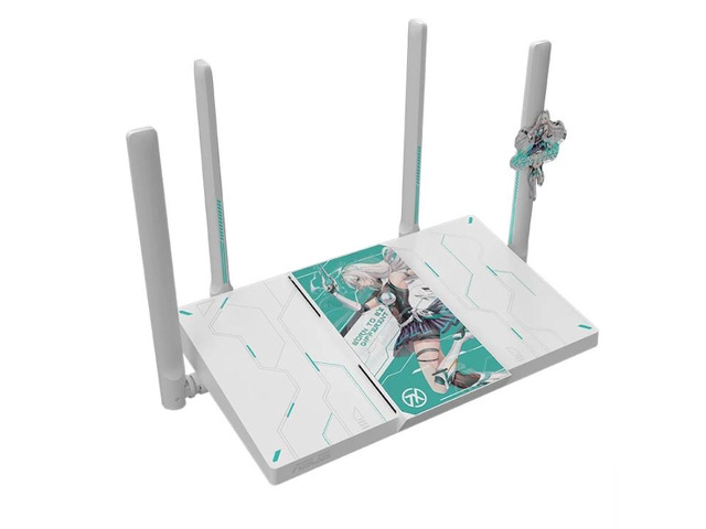 ASUS RT-BE57 TX GAMING 2 Gaming Router, 4K QAM, Dual-Band Wireless, 3600 Mbps, 2.5G Port, AiMesh, WiFi7, Guest Network, Kids Network & Smart IoT...