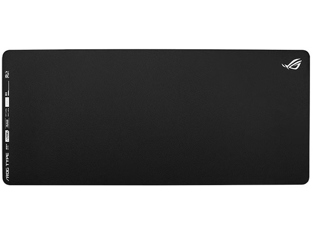 ASUS ROG Hone Ace XXL Gaming Mouse Pad, 900 x 400 x 3mm, Water-Repellent, Oil-Repellent & Dust-Proof Triple-Protection Coating, Soft Dense-Foam...
