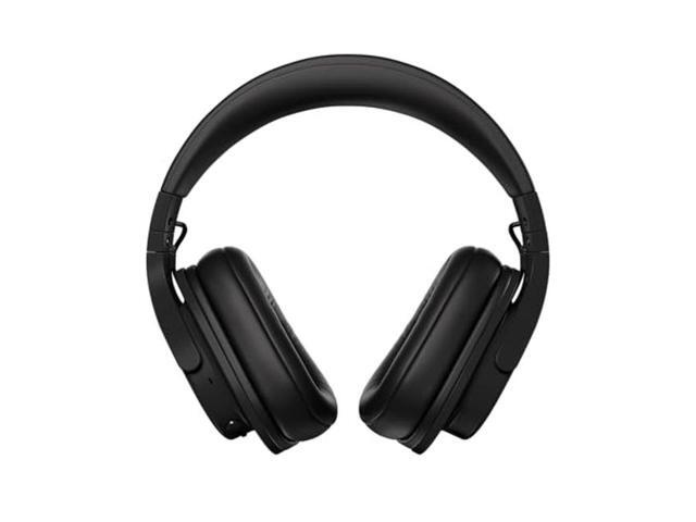 Yamaha YH-L500A Wireless Over-Ear Headphones - Sound Field Mode, Lightweight, Bluetooth Multipoint, aptX Adaptive, Google Fast Pair (Black)