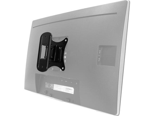 MI-2829 Small TV Monitor Wall Mount RV TV Mount Quick Release VESA Wall Mount Fits 19 20 21 22 23 24 25 Inch Screens 75 100 VESA Compatible...