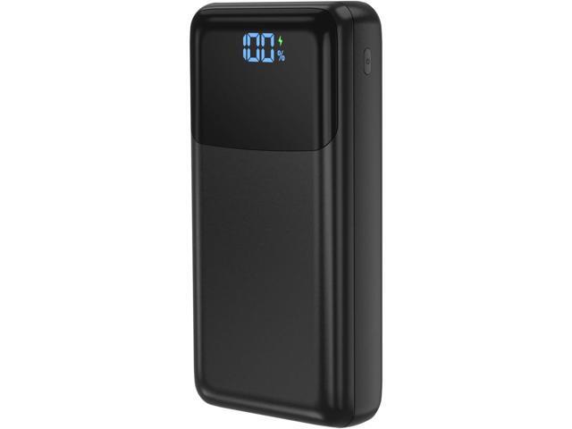 Portable Charger Power Bank 50000mAh, USB-C PD 30W and QC 4.0 Fast Charging External Battery Pack with 4 Outputs & 2 Inputs, Digital Display Phone... Portable Charger Power Bank 50000mAh, USB-C PD 30W and QC 4.0 Fast Charging External Battery Pack with 4 Outputs & 2 Inputs, Digital Display Phone...