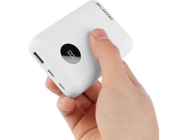 5V 2A/3A Power Bank for Heated Jacket Battery Pack for Heated Vest Potrable Charger Fast Charging,2 in 1 Function Battery for Heated Vest and Smart...