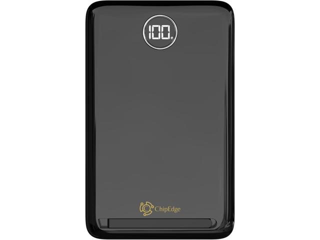10000mAh Magnetic power bank, fast charging wireless portable charger for iPhone, Wireless Power Bank compatible with Magsafe battery pack for...