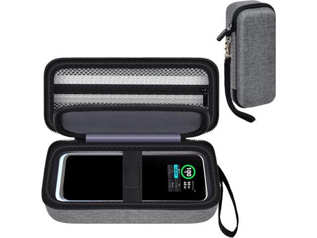 Case Compatible with Anker Prime Power Bank 27,650mAh 3-Port 250W Portable Charger, Battery Charging Station Carrying Travel Storage Holder for...