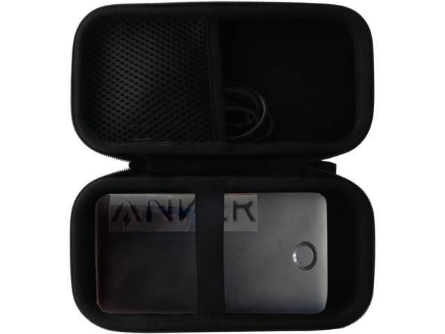 WERJIA EVA Hard Case Compatible with Anker 335 Power Bank (PowerCore 20K) Portable Charger
