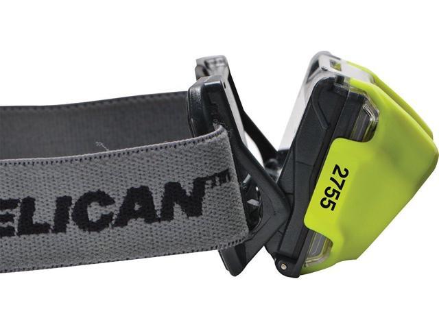 Pelican 2755 LED Headlamp (Yellow)