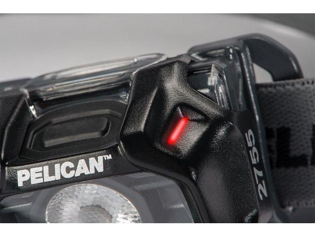 Pelican 2755 LED Headlamp (Yellow)