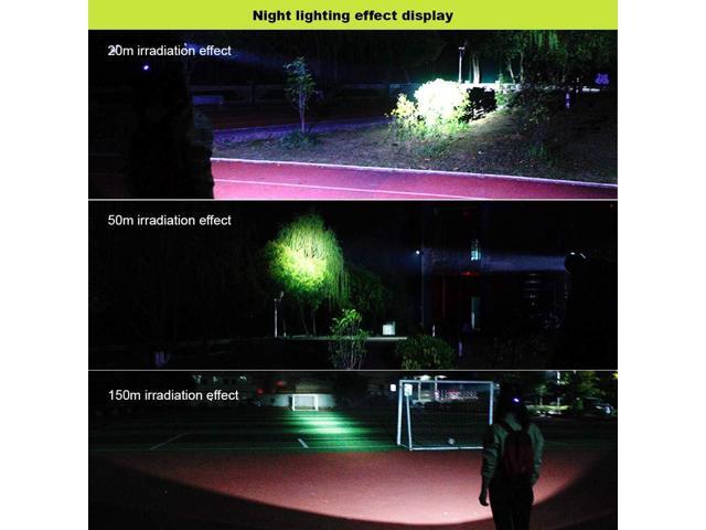 BORUIT B10 Rechargeable Headlamp Super Bright - 4 Modes LED Head Lamp USB-C Waterproof Headlight fit Adult Hunting Fishing Camping Hiking Outdoor