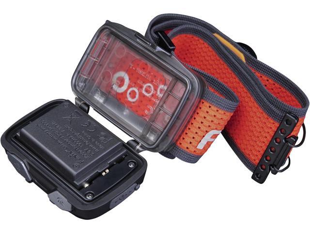 Fenix HL32R-T Trail Running Headlamp, 800 Lumen USB-C Rechargeable Lightweight Bright with Spotlight and FloodLight Dual Beam and a Cable Organizer...