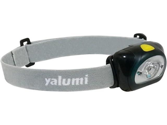 LED Headlamp, Spark, with Advanced Aspherical LED Lens, Brightest LED with140 Lumens Output, Energy Saving Design, 3 Packs