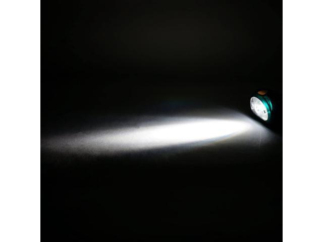 LED Headlamp, Spark, with Advanced Aspherical LED Lens, Brightest LED with140 Lumens Output, Energy Saving Design, 3 Packs
