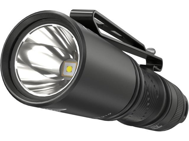 Nitecore MT1A Pro 800 Lumen EDC Flashlight Penlight, Compatible with 1x AA Battery. USB-C Rechargeable Battery, Including NitecoreS Sticker