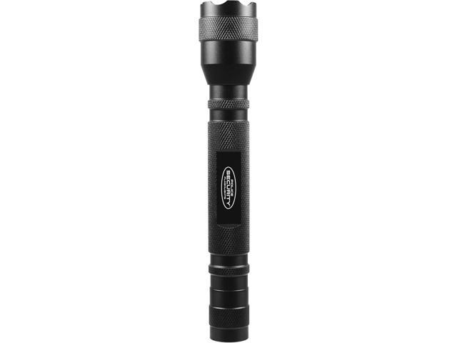 Police Security Blackjack 2AA Flashlight - Tactical LED Ultra Bright - 250 Lumens - Small, Efficient, Rugged, & Dependable - Water Resistant -...