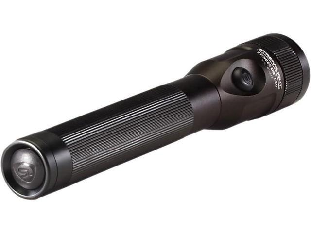 Streamlight 75866 Stinger DS 425-Lumen Bright Rechargeable Dual Switch LED Flashlight with 120V AC/12V DC Smart Charger and 1 Smart Charge Holder,...