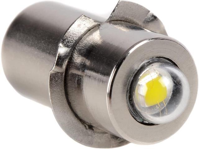 Nite Ize LED Upgrade Fits C + D Cell Flashlights (2-Pack)