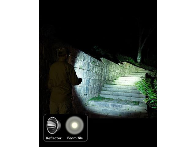 RovyVon Aurora A9 Pro G4 Copper Keychain Flashlights, Max 650 High Lumens Super Bright with EDC Pocket-Sized,USB C Rechargeable, Momentary On, Lock...