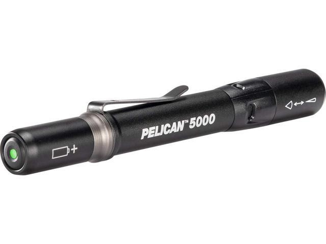 Pelican 5000 LED Flashlight (Black)