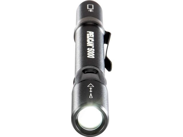 Pelican 5000 LED Flashlight (Black)