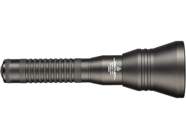 Streamlight 74500 Strion HPL 615-Lumen Compact Rechargeable Flashlight Without Charger, Black