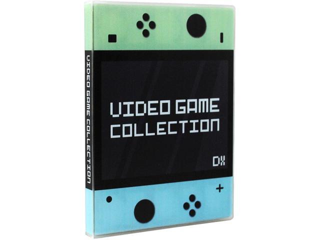 UniKeep Game Case for Nintendo Switch Cartridges - Holds 60 Games Securely in Foam