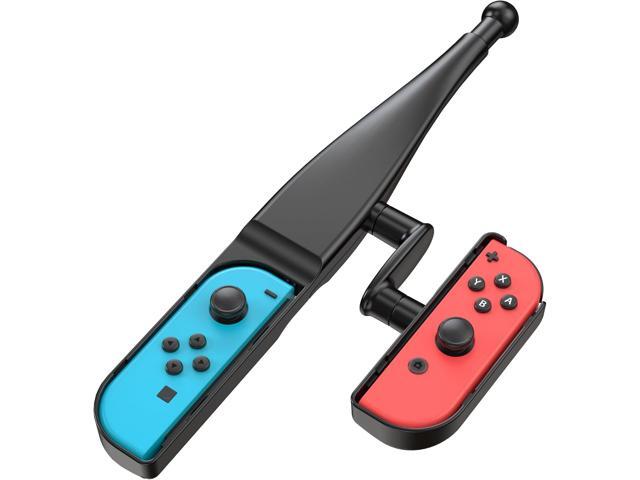 MENEEA Fishing Rod for Nintendo Switch, Fishing Games Accessories Kit for Nintendo Switch/Switch OLED/Joy Con Bass Pro Shops-The Strike...