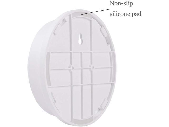 Wall Mount for Google WiFi AC1200 - Ceiling Mount for Google WiFi 2016 Model and 2020 Model, Space Saving and Enlarging Coverage, Reinforced and...