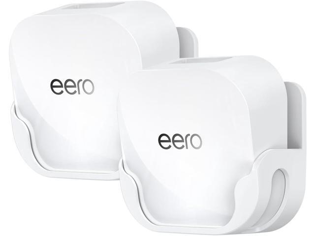 XLTTYWL eero 7 Wall Mount Kit, erro 7 Mount Bracket Optimize Space & Cable Management Accessories eero WiFi 7 Compatible with eeros 7 Extender... XLTTYWL eero 7 Wall Mount Kit, erro 7 Mount Bracket Optimize Space & Cable Management Accessories eero WiFi 7 Compatible with eeros 7 Extender...