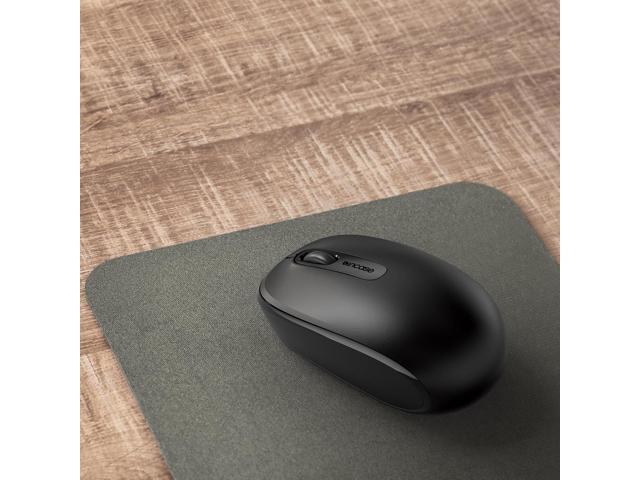 Incase Wireless Mobile Mouse 1850 Designed by Microsoft Compact, Comfortable, Right/Left Hand Use, 6-Month Battery Life, Nano Transceiver, Works...