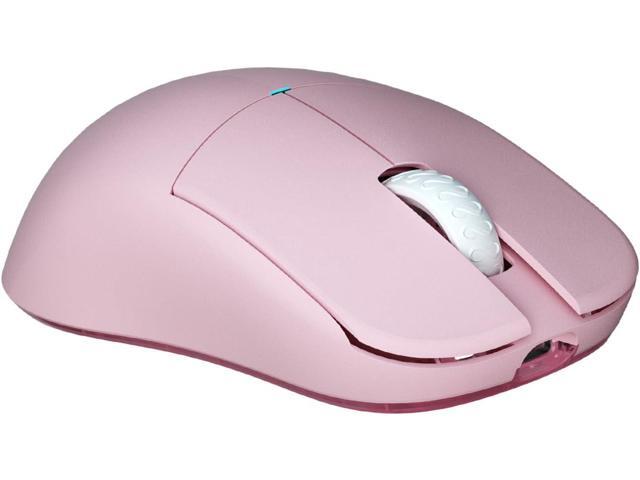 Lamzu Atlantis Mini Champion Edition Wireless Gaming Mouse, Ultra Lightweight 51g, Optical Switch,30000 DPI, Symmetrical, MCU Nordic 52840,...