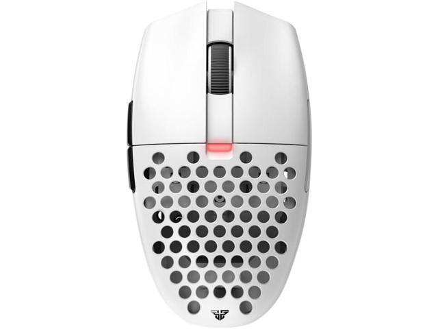 FANTECH ARIA XD7 Wireless Gaming Mouse Pixart 3395 Gaming Sensor 26000 DPI, HUANO Switches, Super Lightweight 59 Grams and Ambidextrous Egg Shape,...